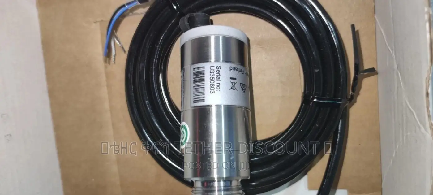 Vaisala Dew Point Senser Transmitter NEW አዲስ