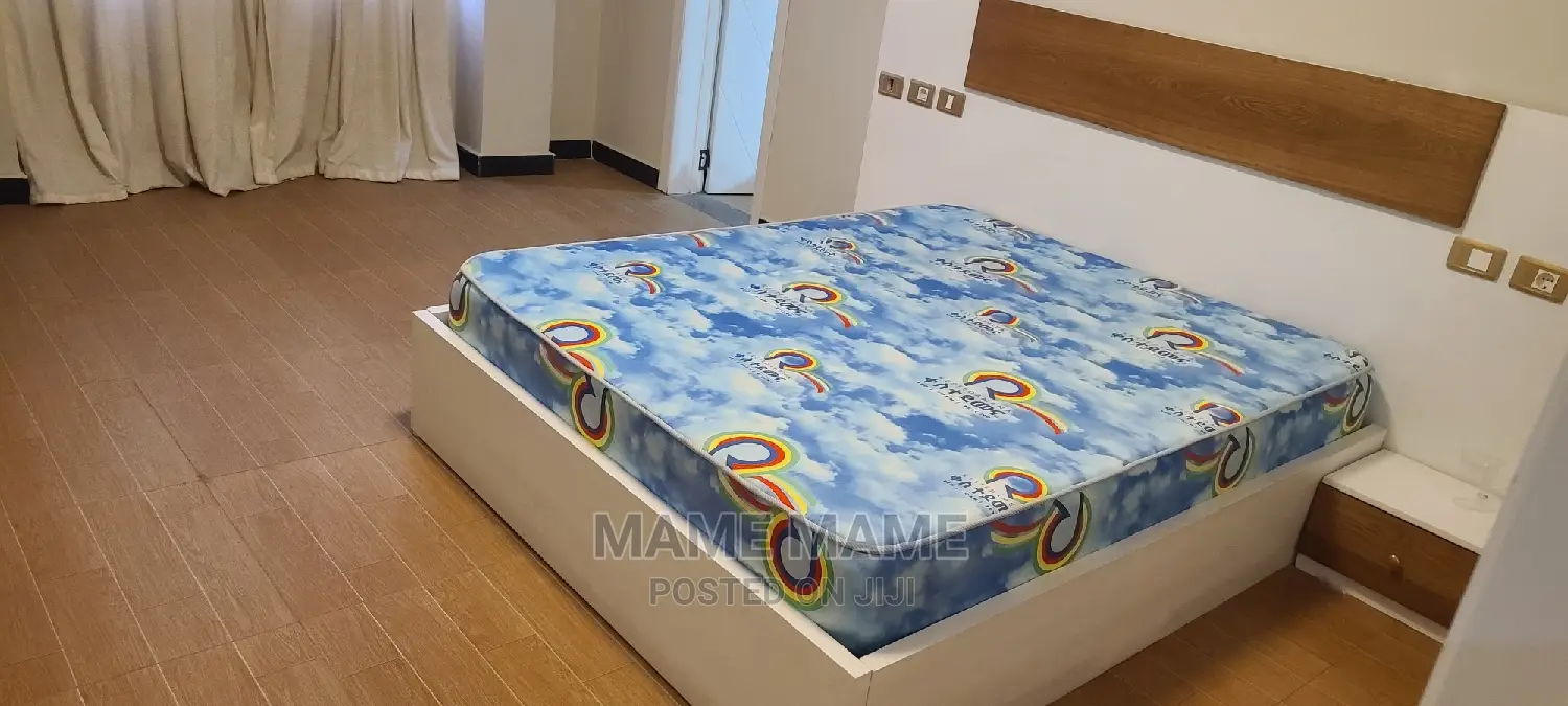 Furnished 2bdrm Apartment in Addis Abeba, Bole for rent