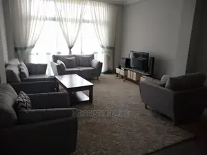 Furnished 3bdrm Apartment in Bole Bolbula for rent