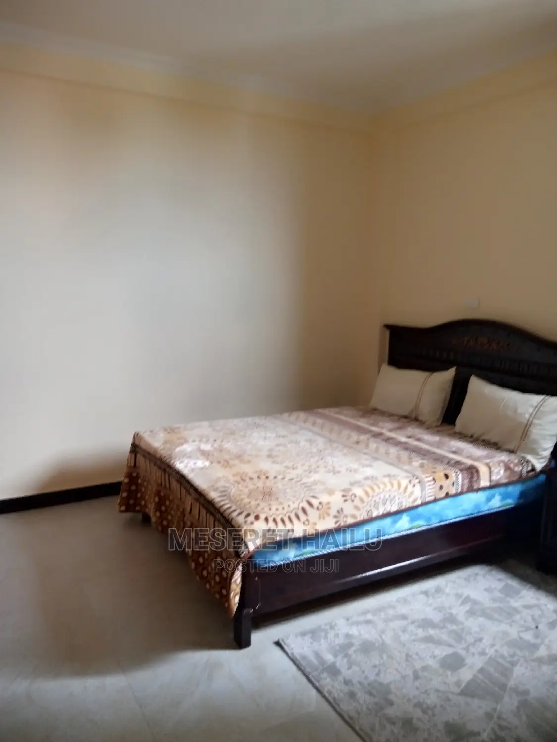 Furnished 3bdrm Apartment in Bole Bolbula for rent