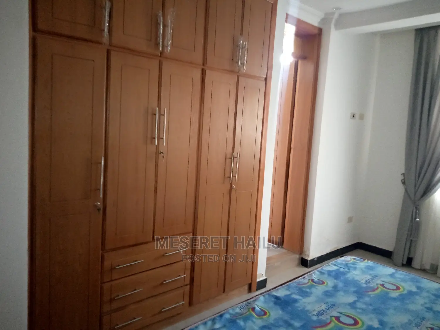 Furnished 3bdrm Apartment in Bole Bolbula for rent
