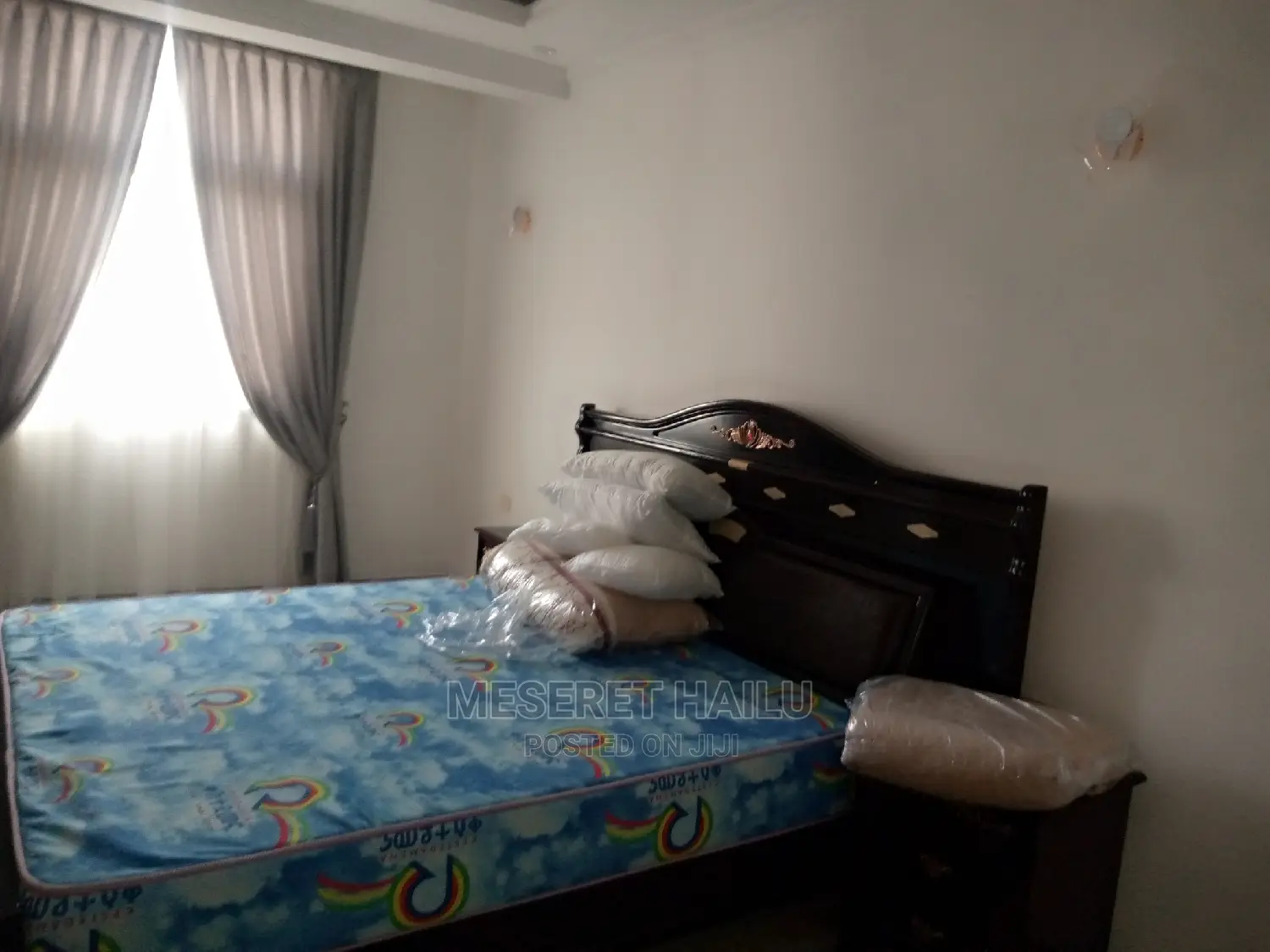 Furnished 3bdrm Apartment in Bole Bolbula for rent