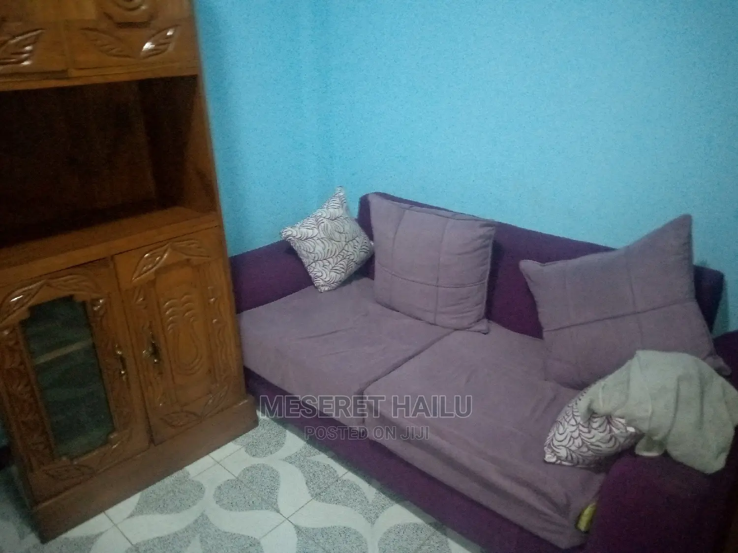 Furnished 5bdrm House in Bole Bolbula for rent