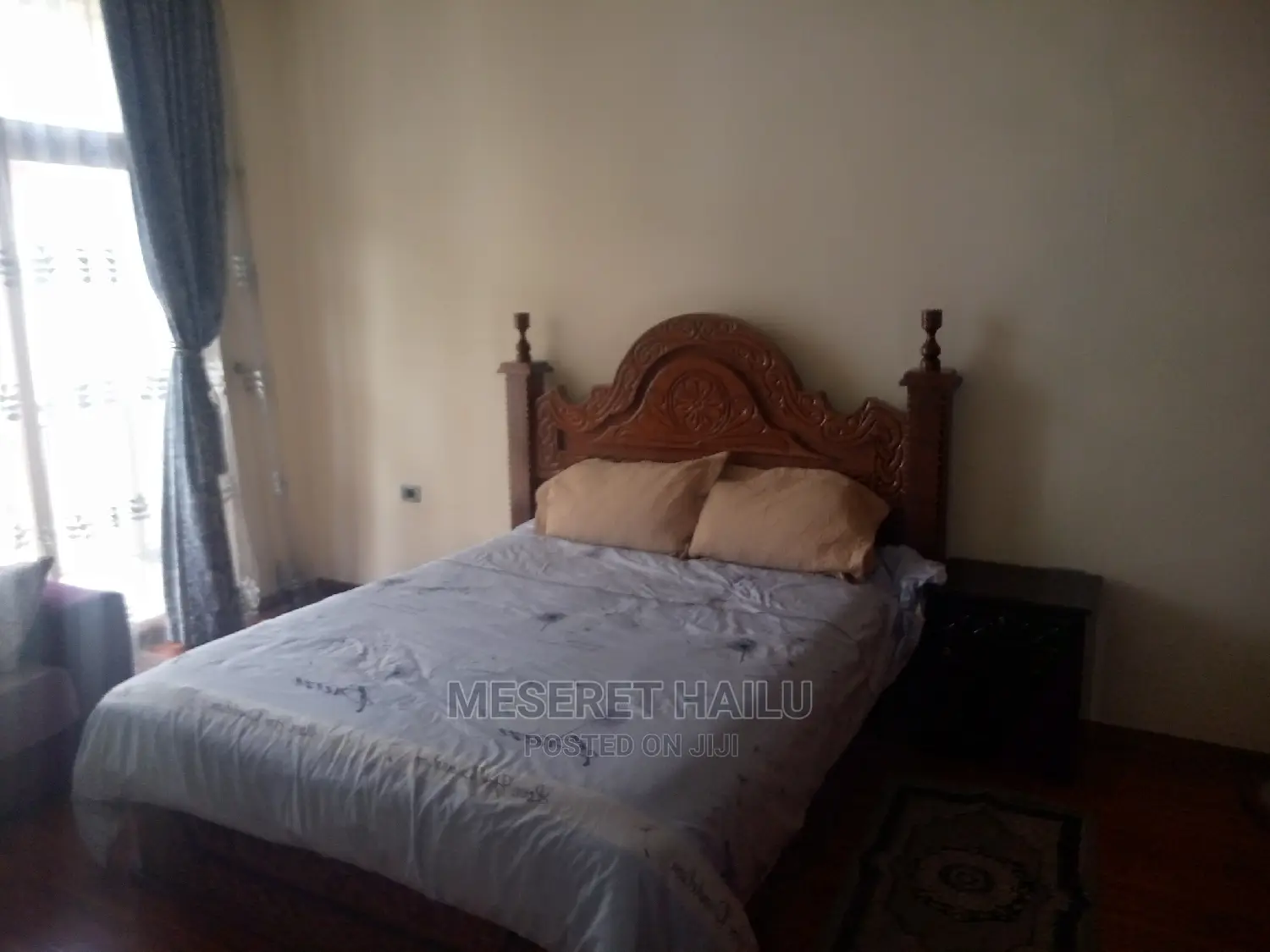 Furnished 5bdrm House in Bole Bolbula for rent