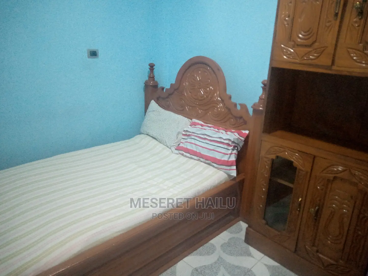 Furnished 5bdrm House in Bole Bolbula for rent