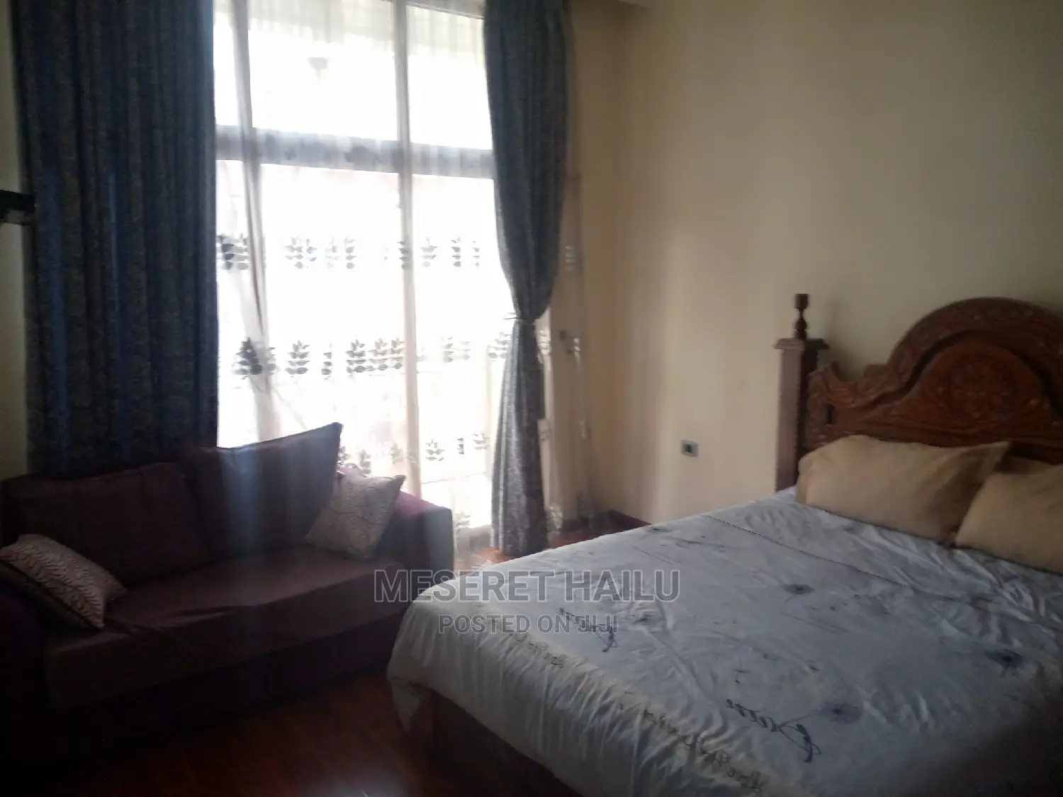 Furnished 5bdrm House in Bole Bolbula for rent