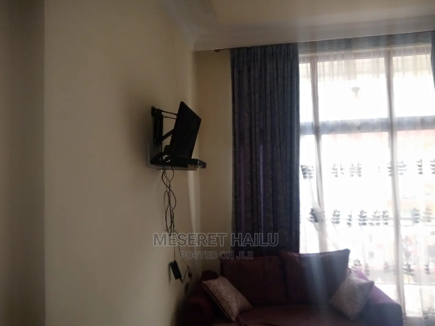Furnished 5bdrm House in Bole Bolbula for rent