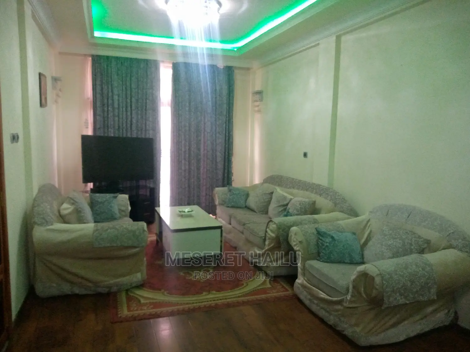 Furnished 5bdrm House in Bole Bolbula for rent