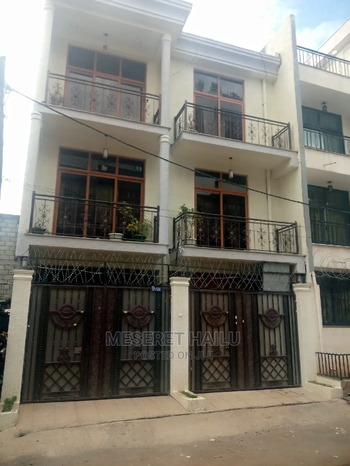 Furnished 5bdrm House in Bole Bolbula for rent