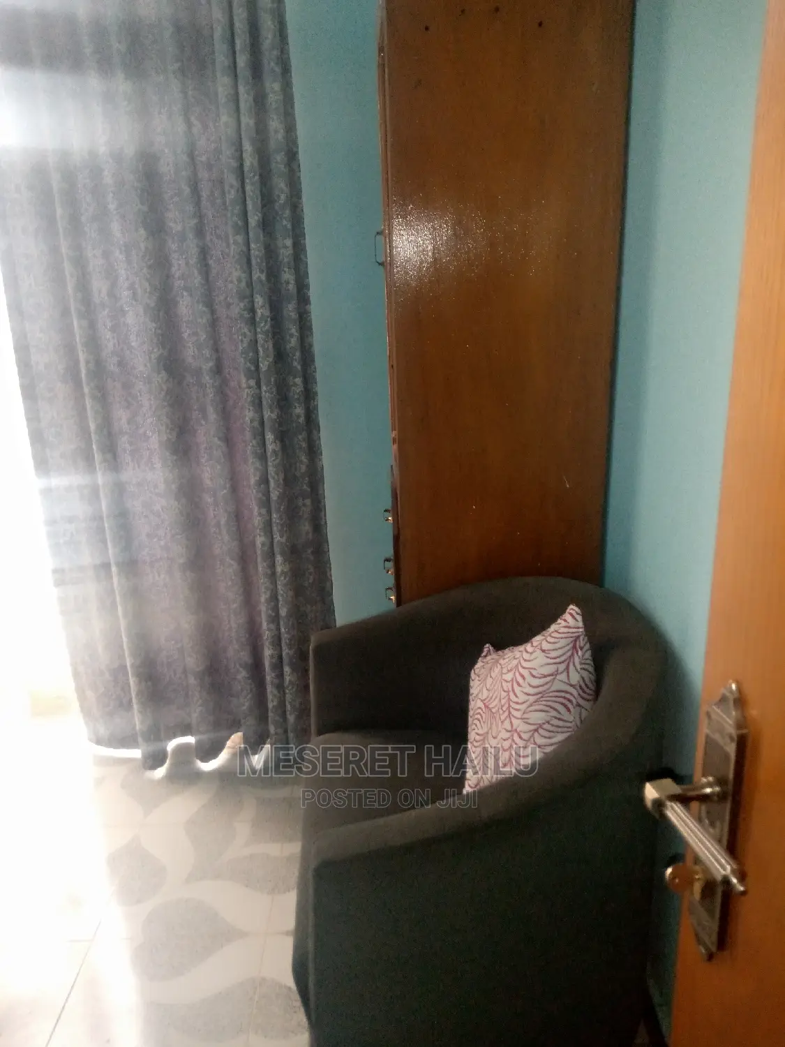 Furnished 5bdrm House in Bole Bolbula for rent