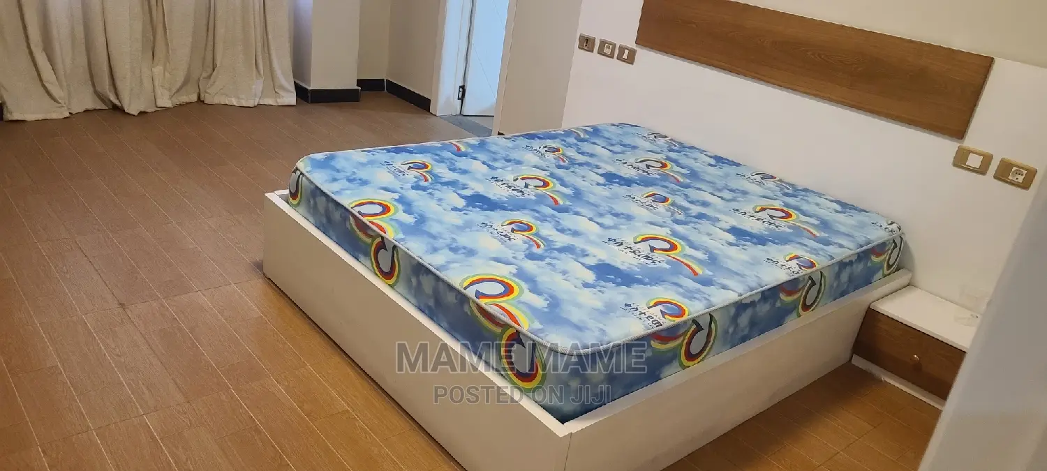 Furnished 2bdrm Apartment in Addis Abeba, Bole for rent