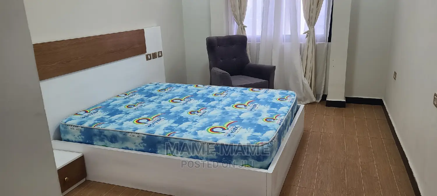 Furnished 2bdrm Apartment in Addis Abeba, Bole for rent