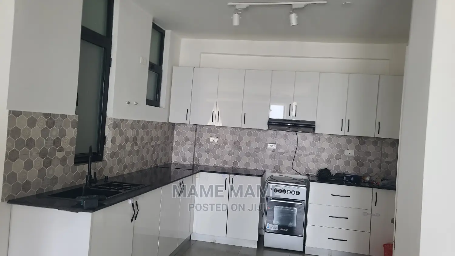 Furnished 3bdrm Apartment in Ambassador, Bole for rent