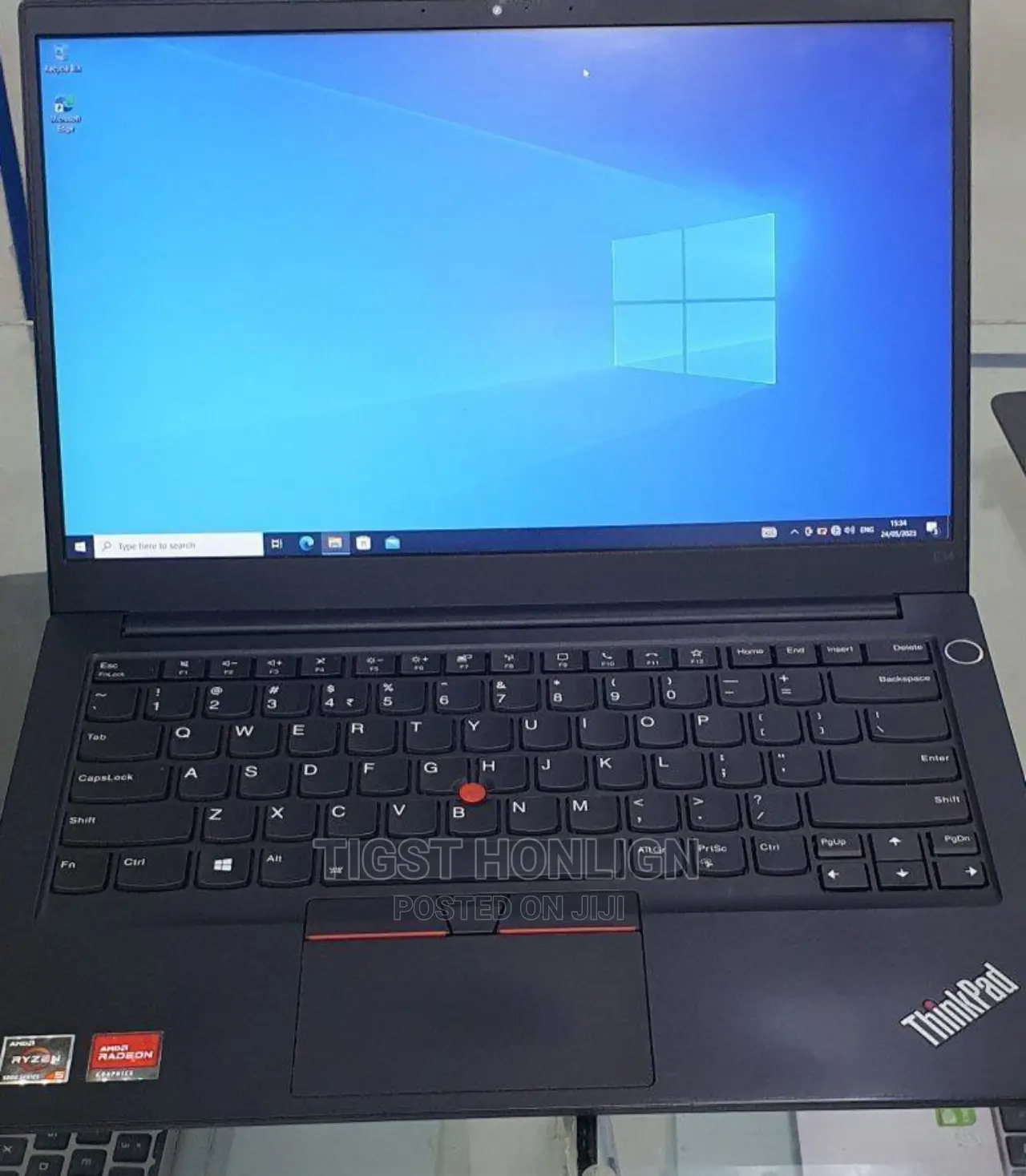 New Laptop Lenovo ThinkPad Yoga 370 16GB Intel Core I7 SSD 512GB