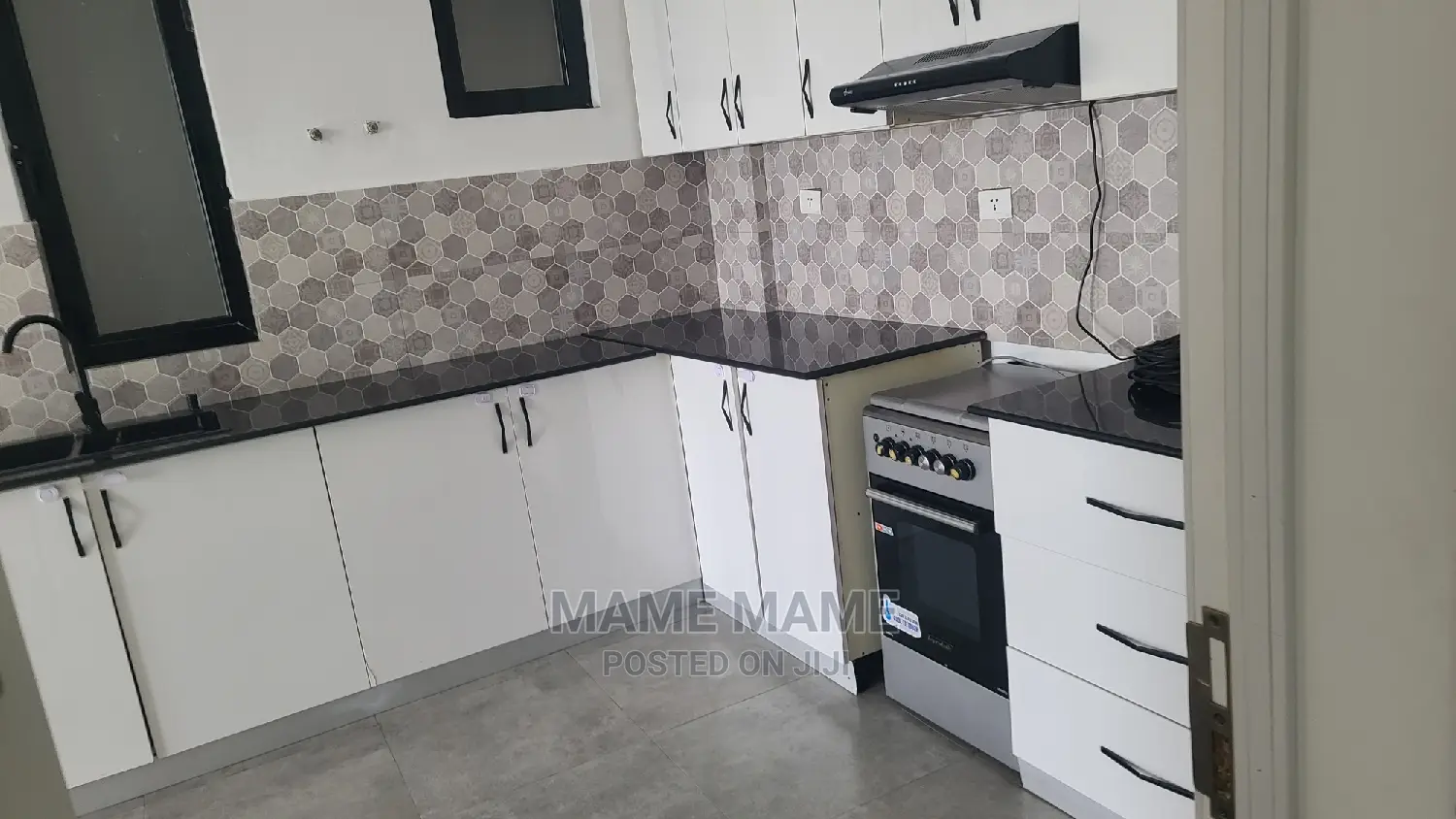 Furnished 3bdrm Apartment in Ambassador, Bole for rent