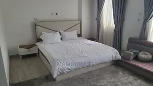 Furnished 3bdrm Apartment in Ambassador, Bole for rent