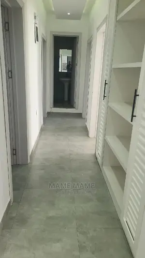 Furnished 3bdrm Apartment in Ambassador, Bole for rent