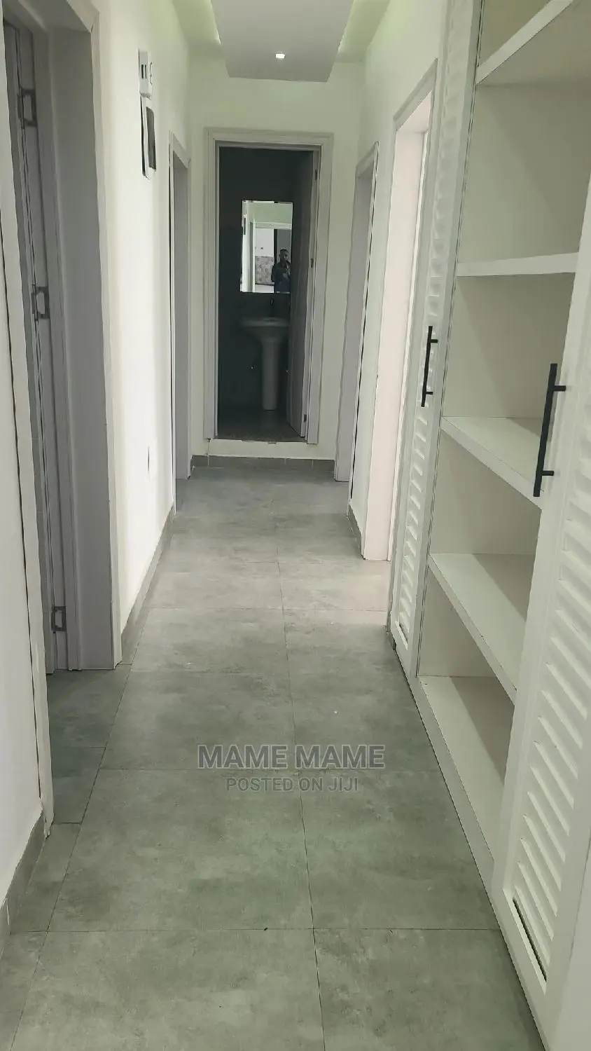 Furnished 3bdrm Apartment in Ambassador, Bole for rent