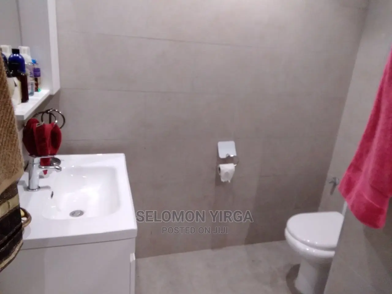 4bdrm Apartment in Adids Abba, Bole for sale