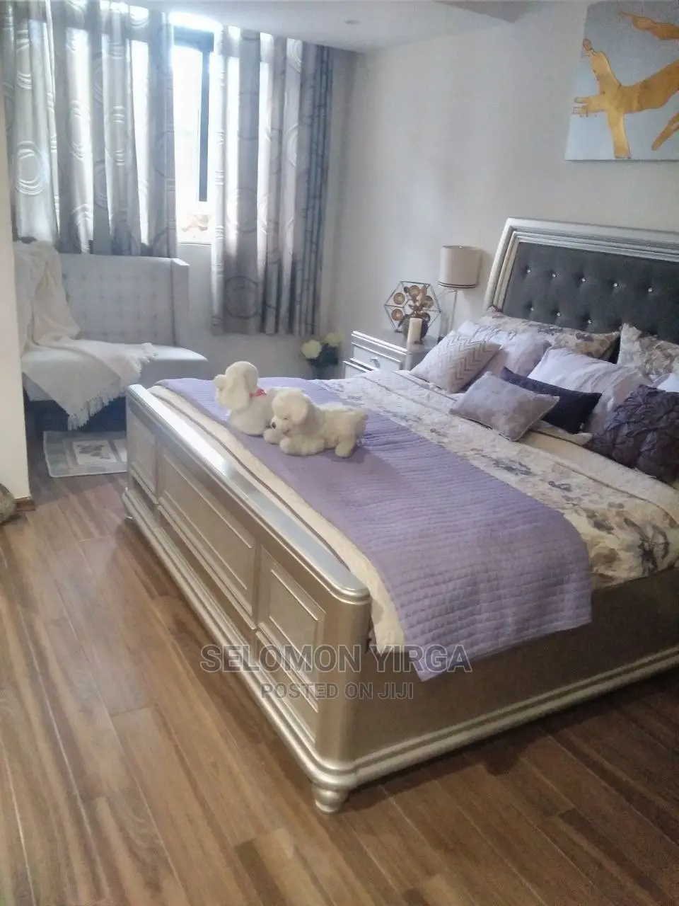 4bdrm Apartment in Adids Abba, Bole for sale