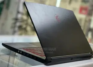 New Laptop MSI Katana GF66 8GB Intel Core I5 SSD 512GB