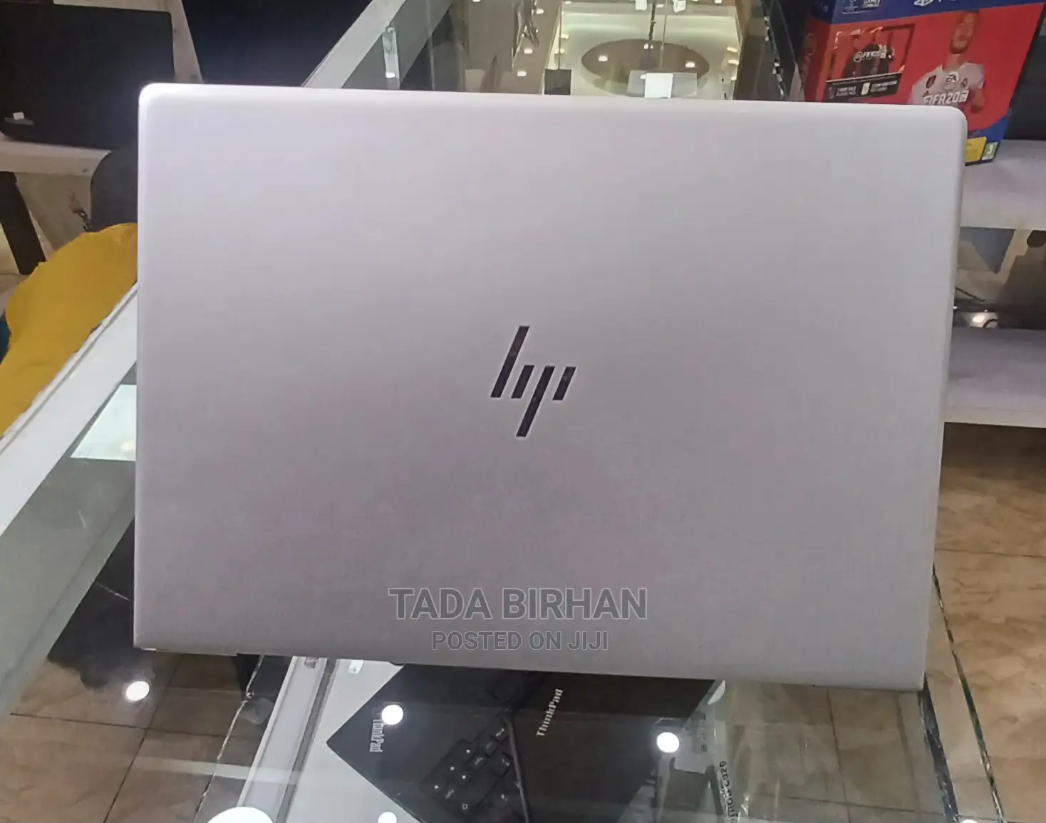 New Laptop HP EliteBook 840 8GB Intel Core I5 SSD 512GB