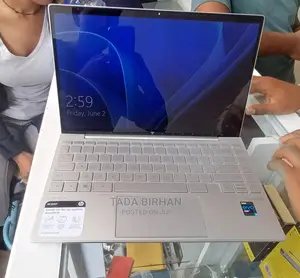 New Laptop HP Envy X360 16GB Intel Core I5 SSD 512GB