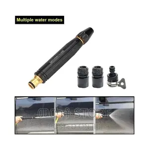 Photo - High Pressure Car Washing Spray Gun