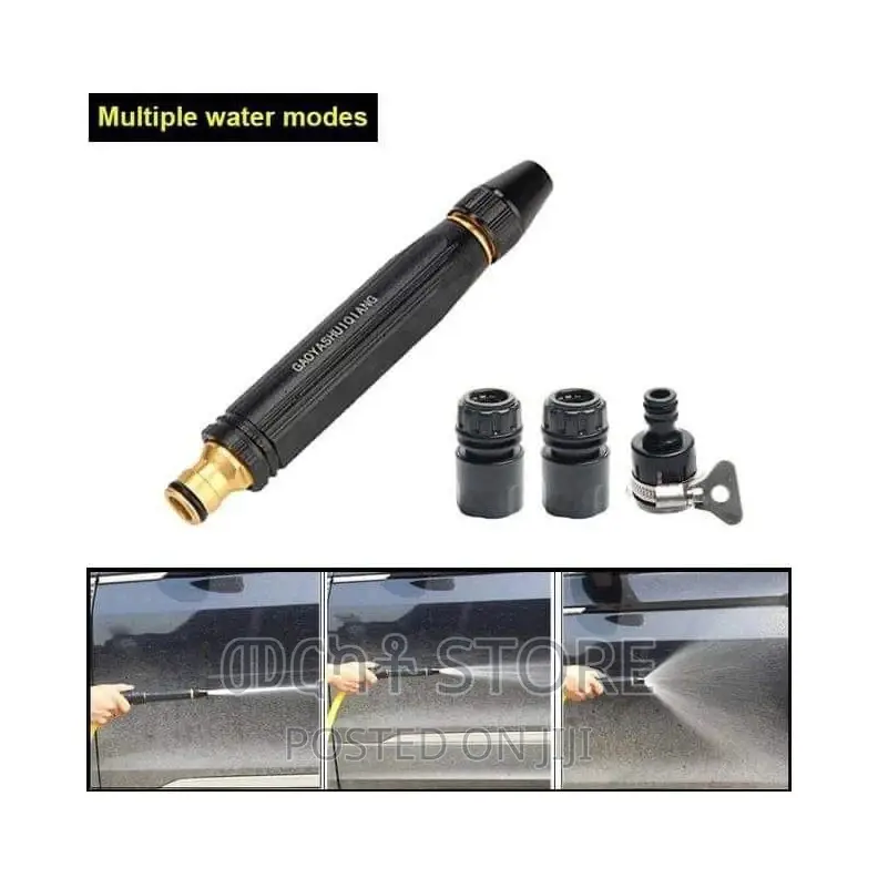 High Pressure Car Washing Spray Gun