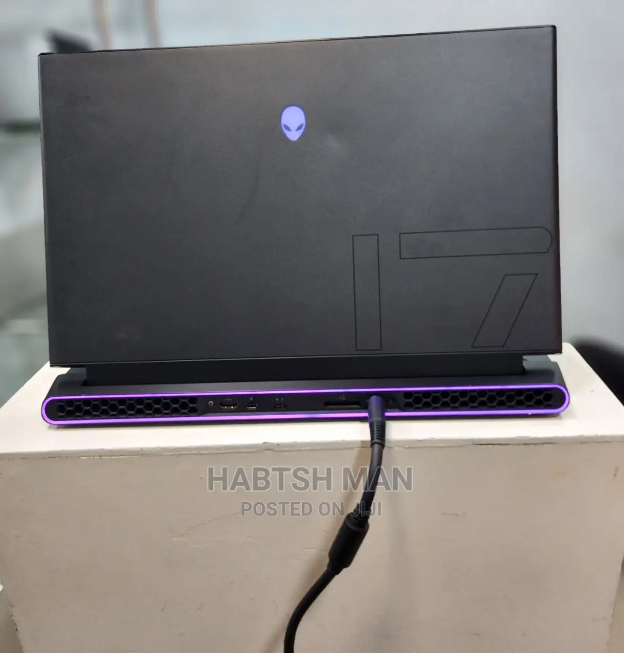 New Laptop Alienware M17x R2 32GB Intel Core I7 SSD 1T