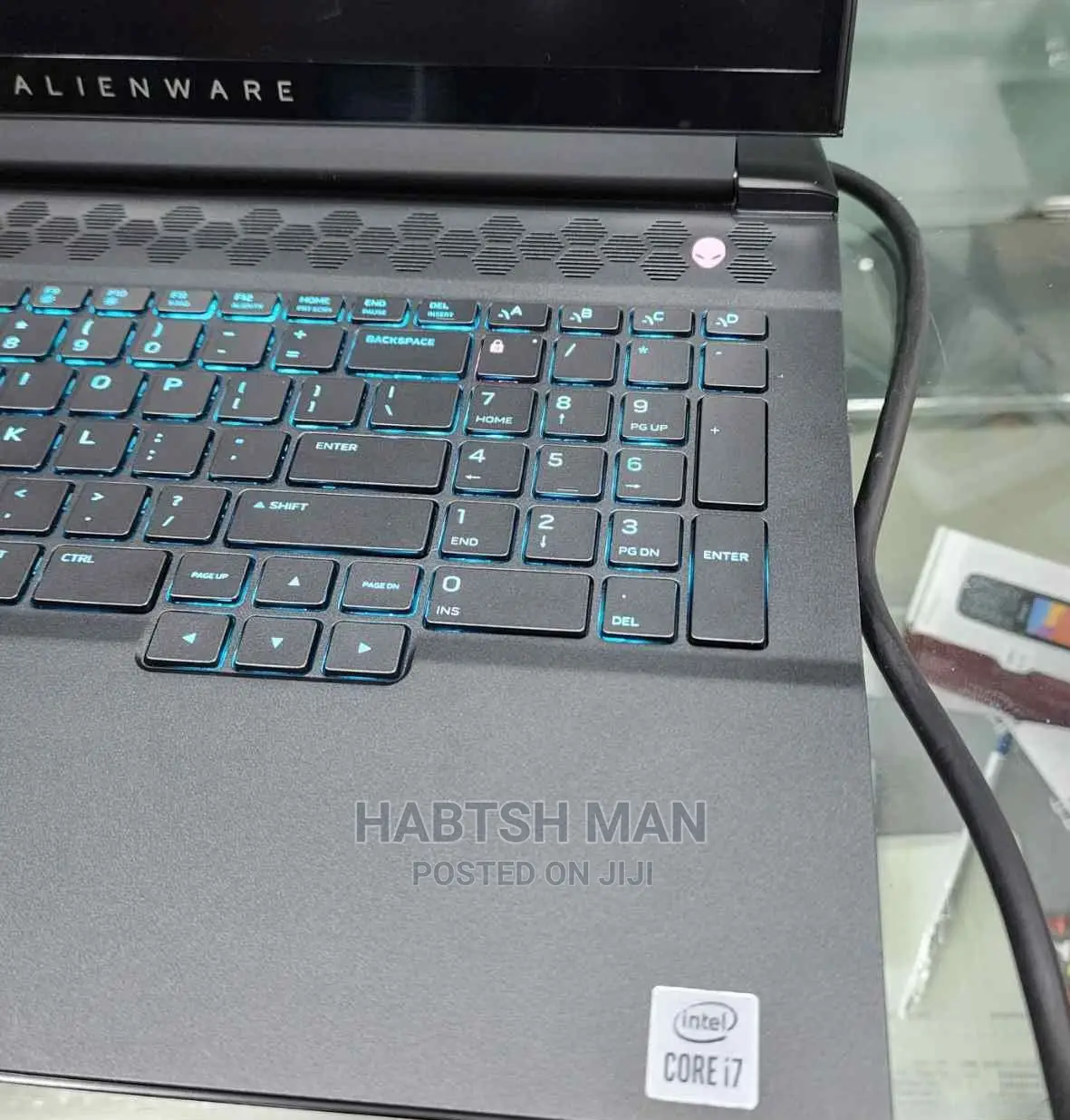 New Laptop Alienware M17x R2 32GB Intel Core I7 SSD 1T
