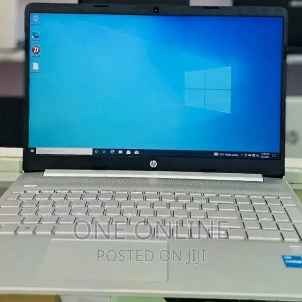 New Laptop HP 8GB Intel Core I5 SSD 512GB