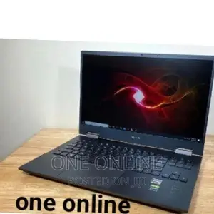 New Laptop HP Omen 15 32GB Intel Core i7 SSD 1T