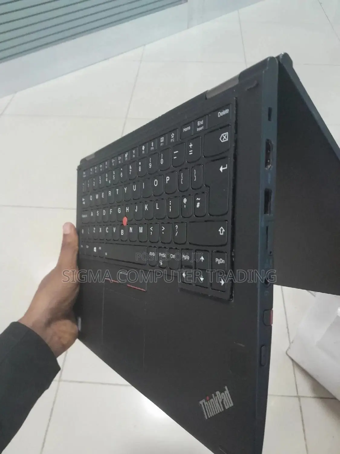 New Laptop Lenovo ThinkPad Yoga 16GB Intel Core I7 SSD 512GB