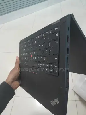 New Laptop Lenovo ThinkPad Yoga 16GB Intel Core I7 SSD 512GB