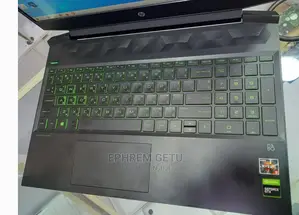 New Laptop HP Pavilion 15 16GB AMD Ryzen 5 HDD+SSD 512GB