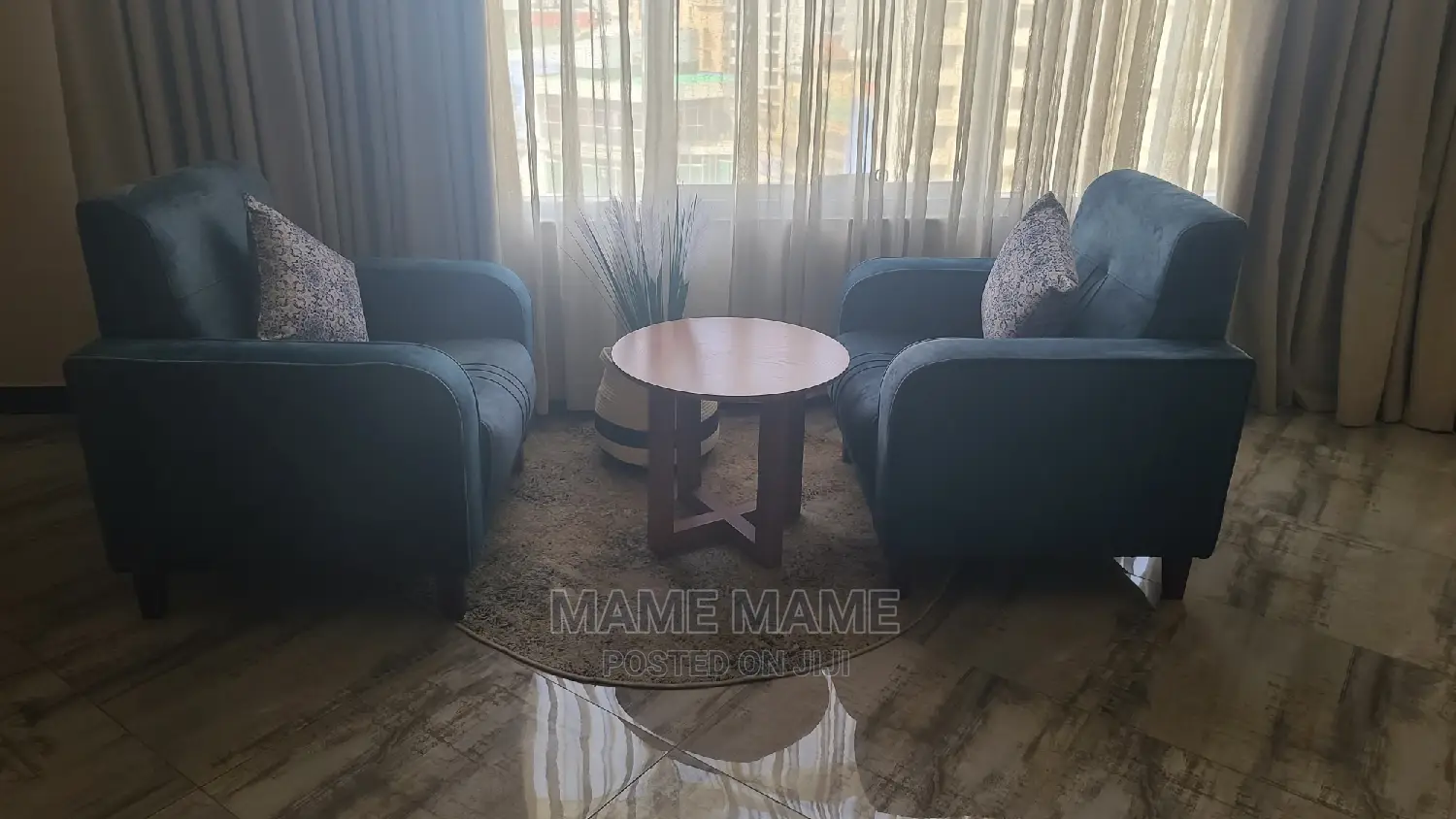 Furnished 1bdrm Apartment in Addis Abeba, Bole for rent