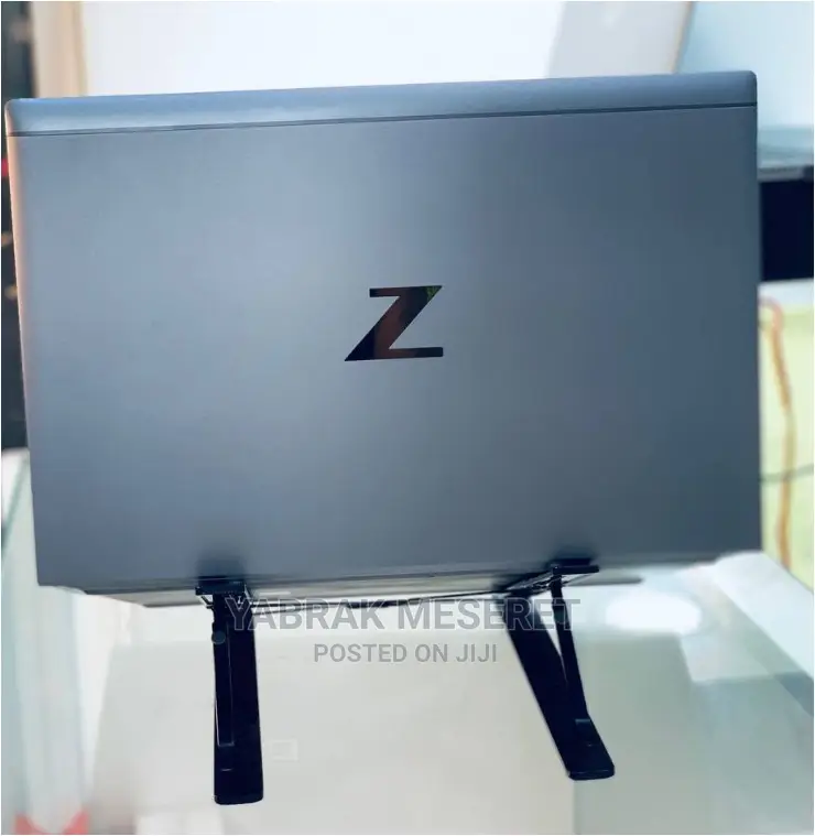 New Laptop HP ZBook 15 16GB Intel Core I7 SSD 512GB