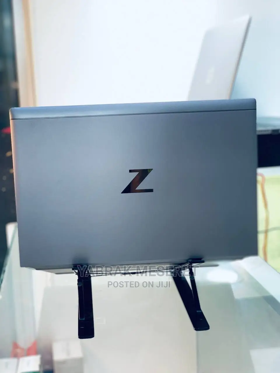 New Laptop HP ZBook 15 16GB Intel Core I7 SSD 512GB