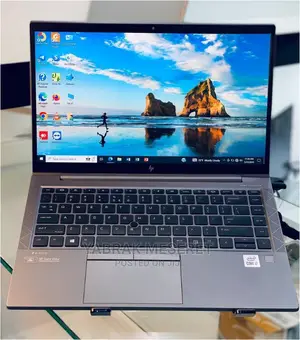 New Laptop HP ZBook 15 16GB Intel Core I7 SSD 512GB