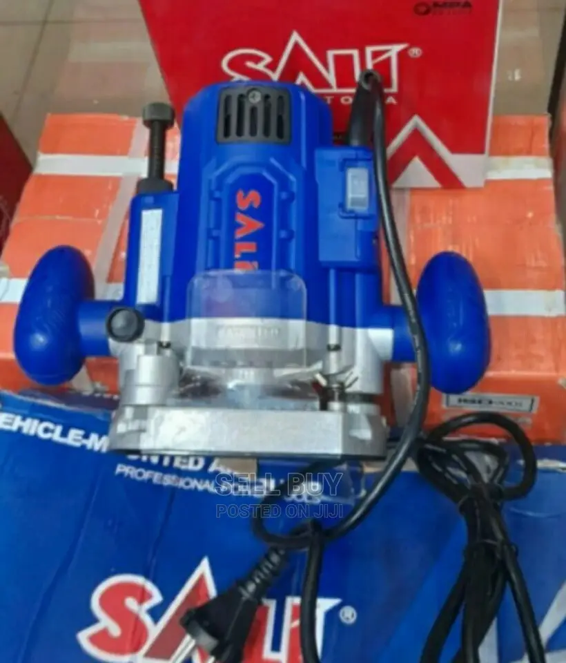 Sali Router to B a Top