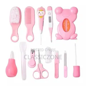 13 Pieces of Baby Care Set