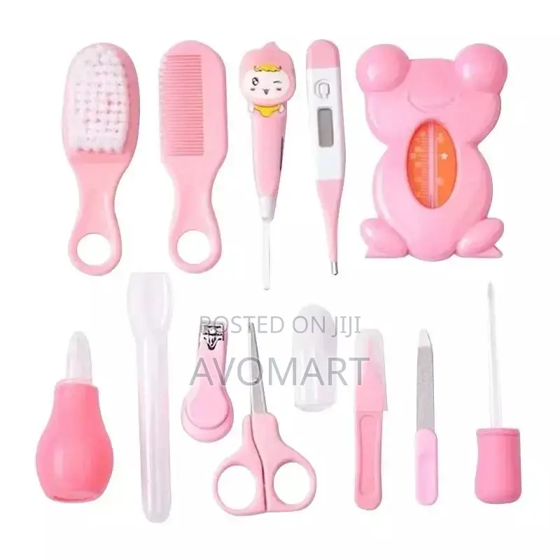 13 Pieces of Baby Care Set
