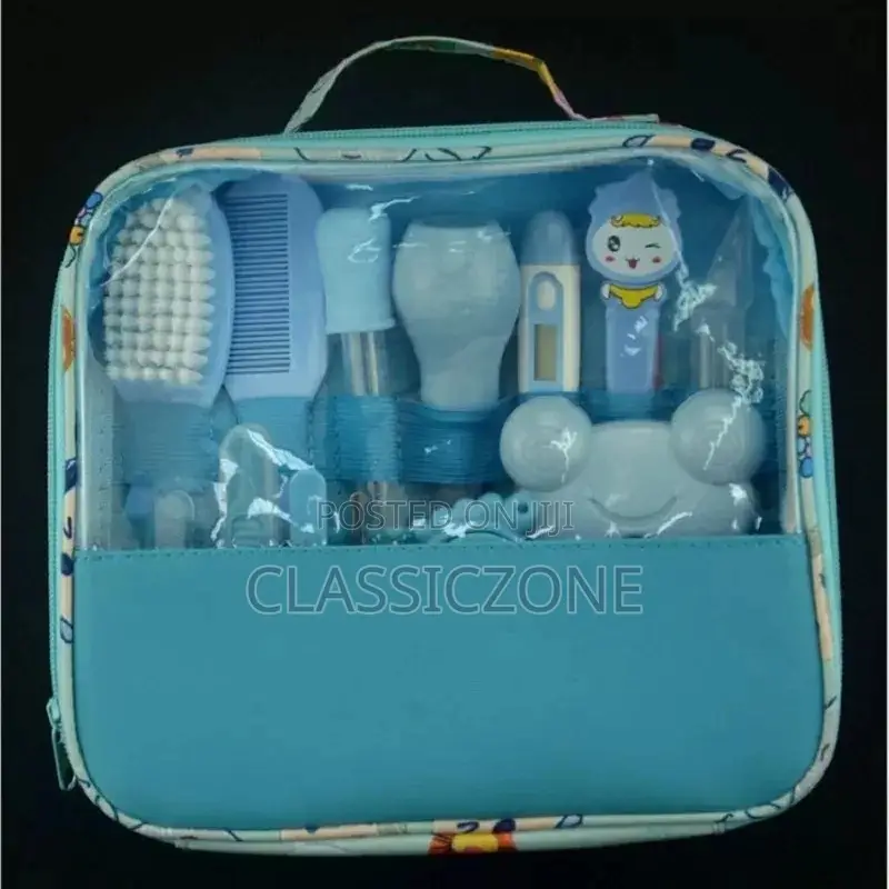 13 Pieces of Baby Care Set