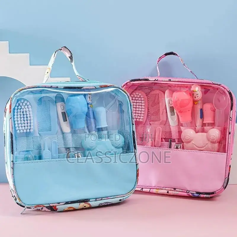 13 Pieces of Baby Care Set