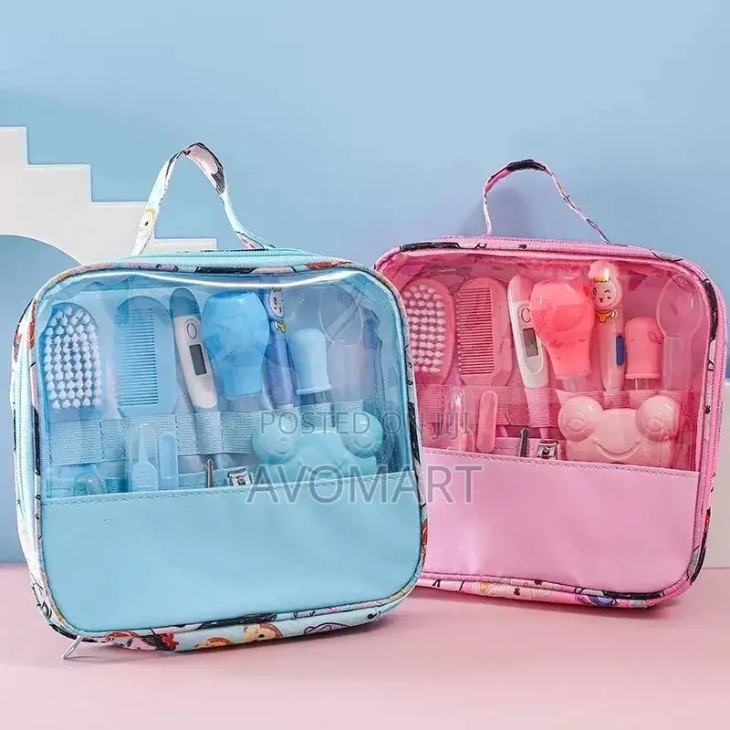 13 Pieces of Baby Care Set
