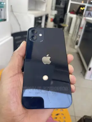 Apple iPhone 12 64 GB Black