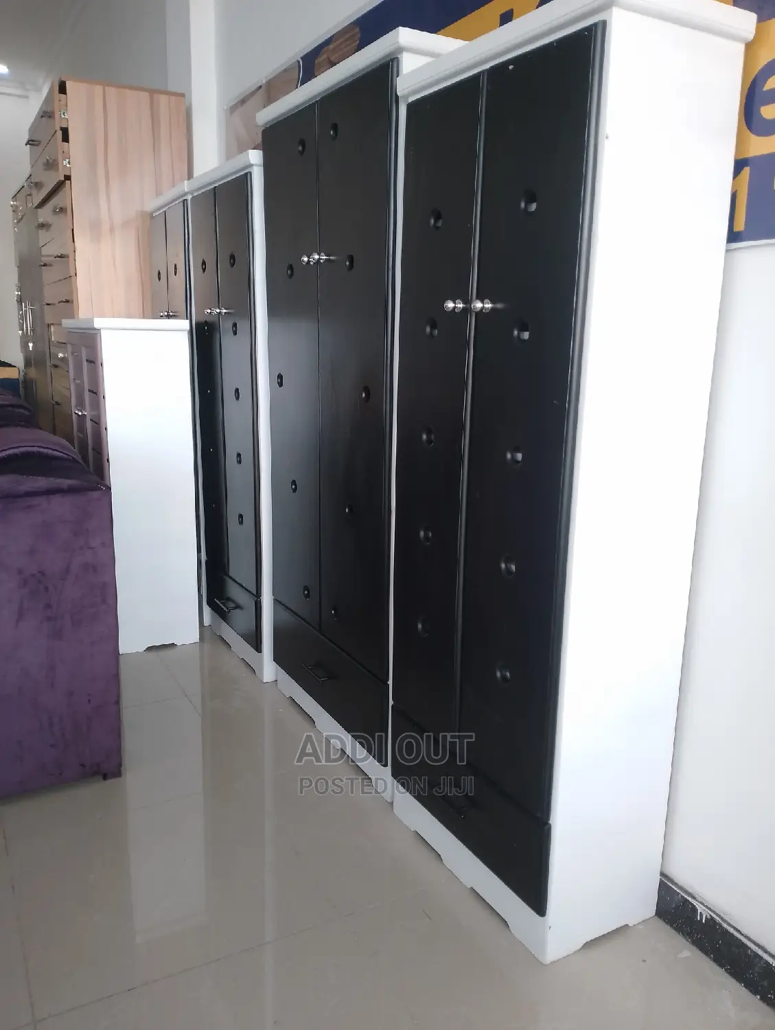 የጫማ መደርደሪያ/Shoe Rack