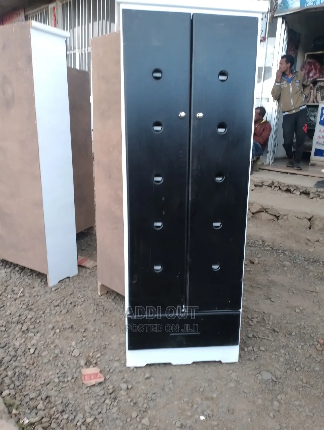 የጫማ መደርደሪያ/Shoe Rack