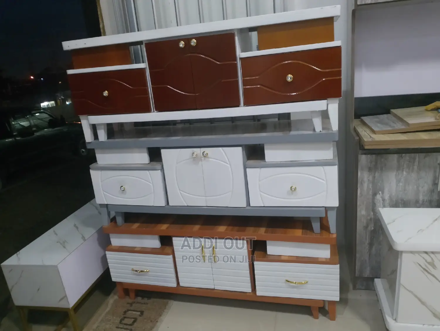 Tv Stand/ቲቪ ማስቀመጫ